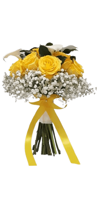 Bouquet personalizzato — La Rocca in Fiore