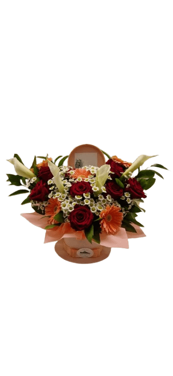 Box personalizzata — La Rocca in Fiore