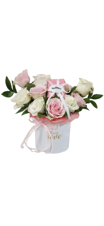 Box personalizzata — La Rocca in Fiore