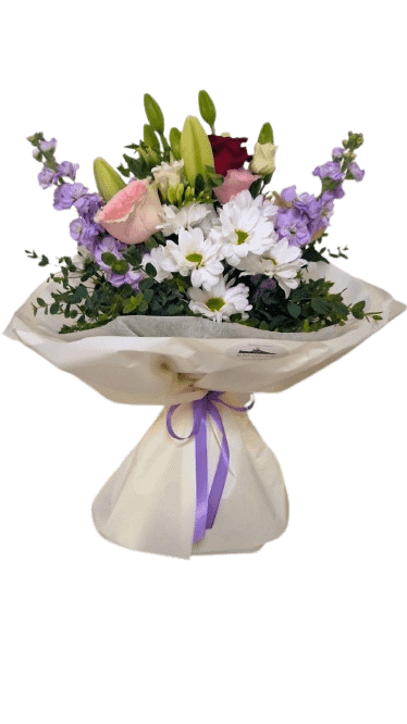 Bouquet personalizzato — La Rocca in Fiore