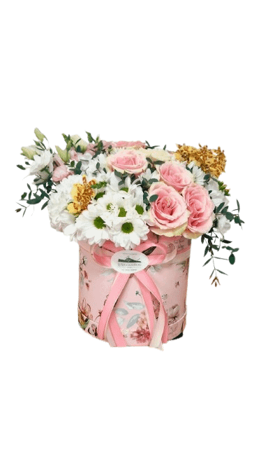 Box personalizzata — La Rocca in Fiore