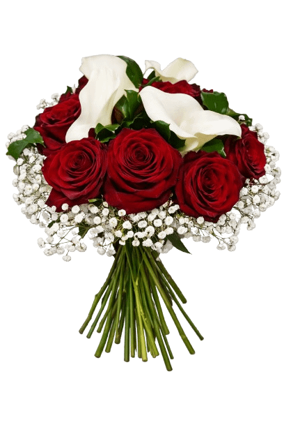 Bouquet personalizzato — La Rocca in Fiore
