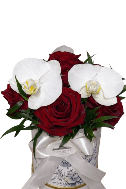 Box personalizzata — La Rocca in Fiore