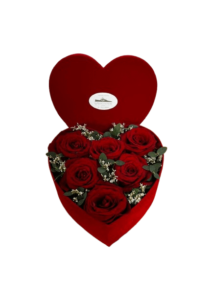 Box personalizzata — La Rocca in Fiore