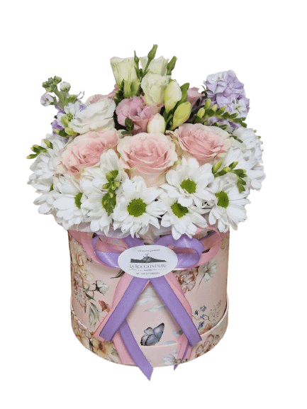 Box personalizzata — La Rocca in Fiore