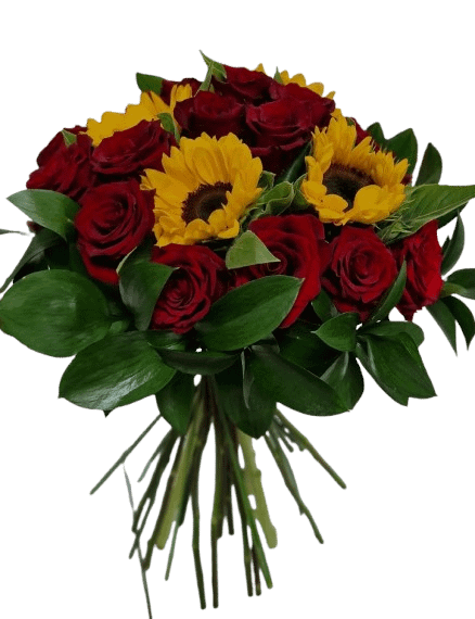Bouquet personalizzato — La Rocca in Fiore