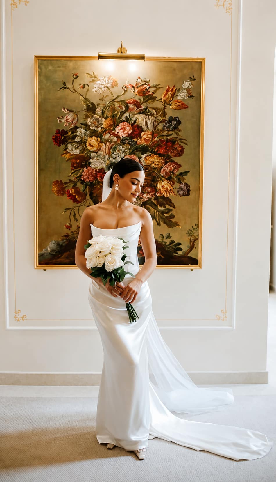 Bouquet da sposa — La Rocca in Fiore