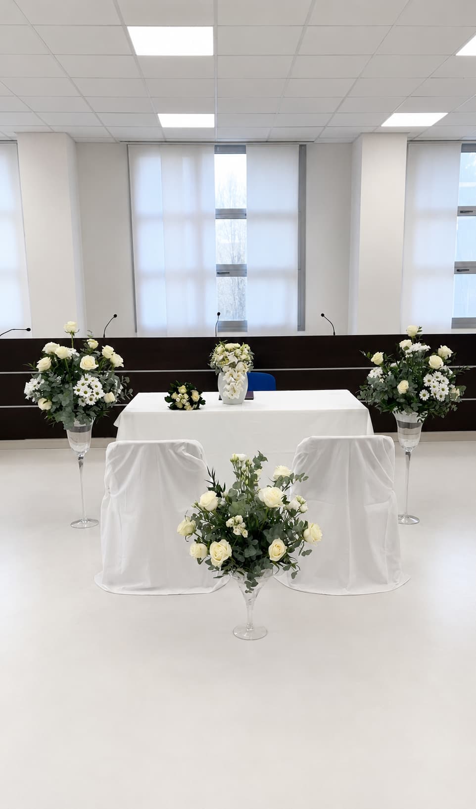 Allestimenti matrimonio — La Rocca in Fiore